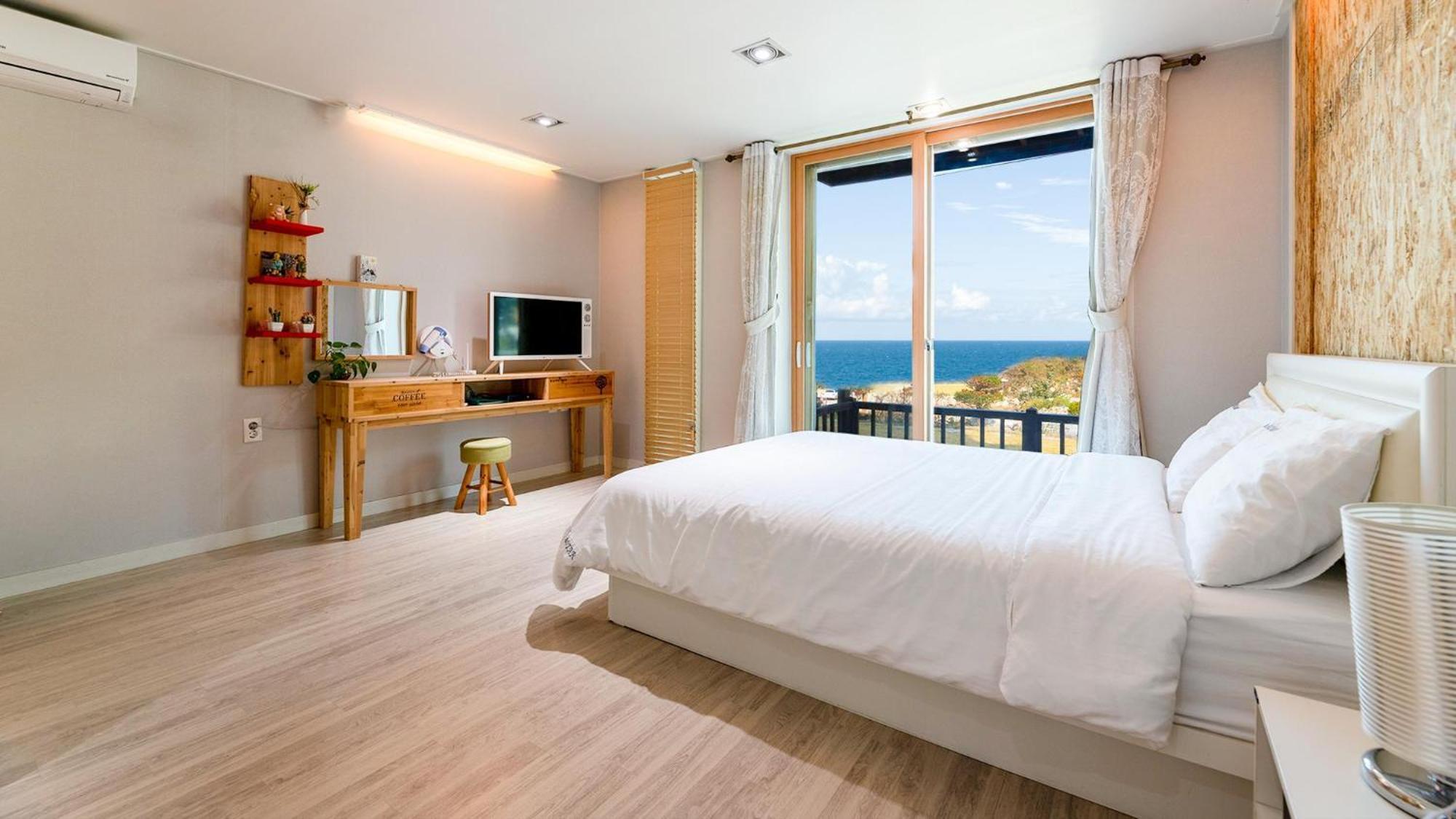 Goseong Sea&Star Pension Phòng bức ảnh