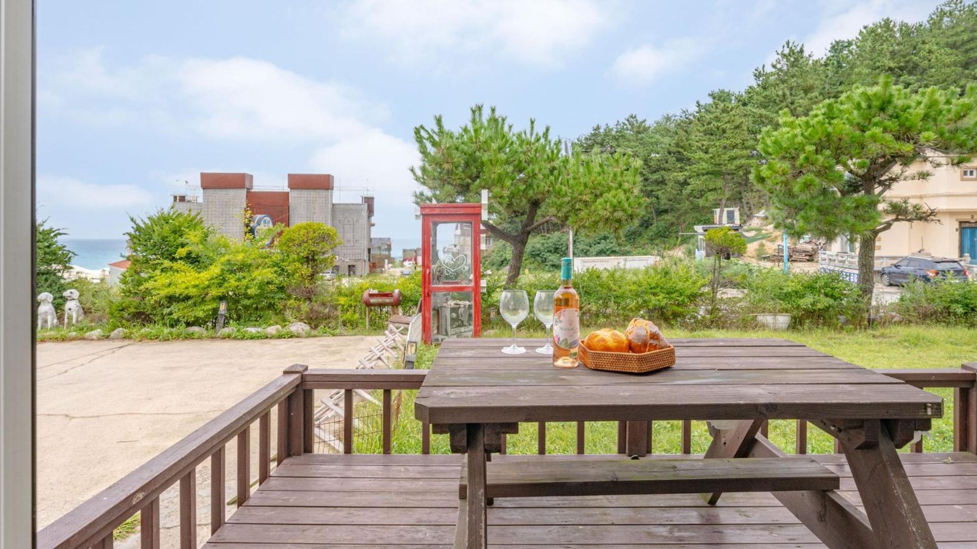 Goseong Sea&Star Pension Phòng bức ảnh